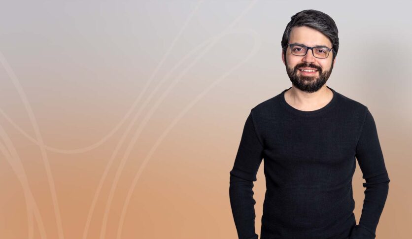 Dany Saeed promoted to Associate Creative Director