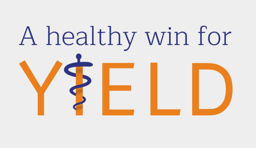 Yield Branding secures 3-year contract with the Ontario Medical Association.