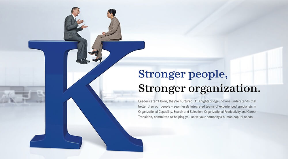 Yield helps Knightsbridge get their ‘K’ on