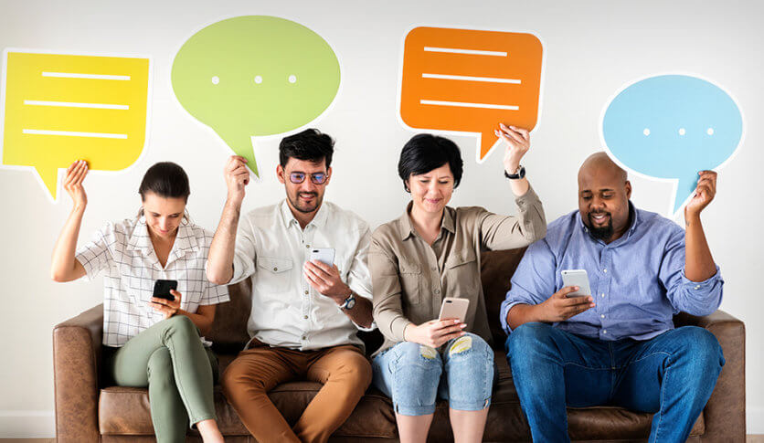 Social Media: Not so frivolous after all